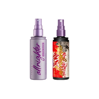 URBANDECAY: Увлажняющий и матирующий спрей для фиксации макияжа, 118мл (2шт) | Китай.рф