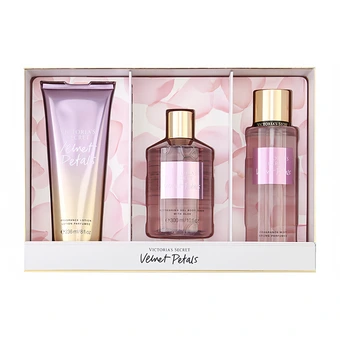 Victoria's Secret Velvet Petals: Набор для ухода за телом | Китай.рф