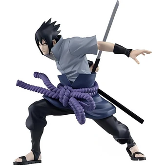 Статуэтка Саске Учиха - Banpresto Naruto | Китай.рф