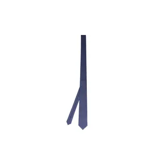 Галстук HERMES Tie 7 H Темно-Синий (Новинка 2023) | Китай.рф