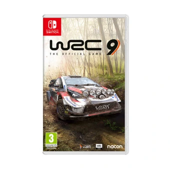 WRC 9 для Nintendo Switch: Погрузись в мир ралли! | Китай.рф