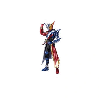 BANDAI SHF Kamen Rider Build RabbitDragon: Эксклюзивная фигурка | Китай.рф