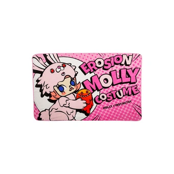 Плед POP MART MOLLY x INSTINCTOY Осаку 100x150 см | Китай.рф