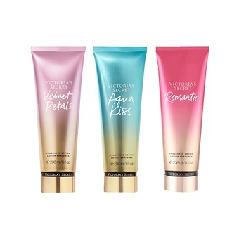 Victoria's Secret: Набор увлажняющих лосьонов для тела (3 x 236 мл) | Китай.рф