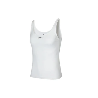 Белый спортивный топ Nike: Дышащий комфорт для тренировок | Китай.рф