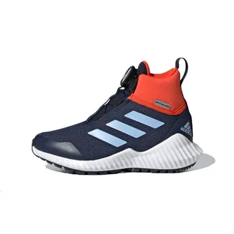 Adidas Fortatrail Boa K: детские треккинговые ботинки для активных приключений | Китай.рф