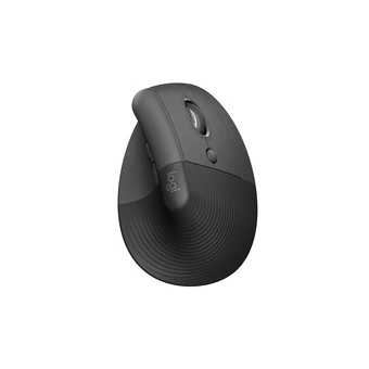Logitech Lift: Вертикальная эргономичная беспроводная мышь Bluetooth | Китай.рф