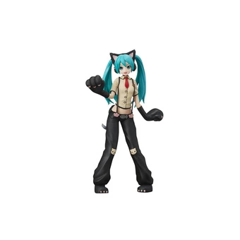 Коллекционная фигурка Hatsune Miku - Кошачья Мику от SEGA | Китай.рф