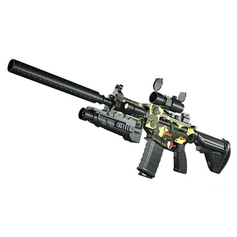 Игрушечная электронная пушка LIVING STONES M416 | Китай.рф