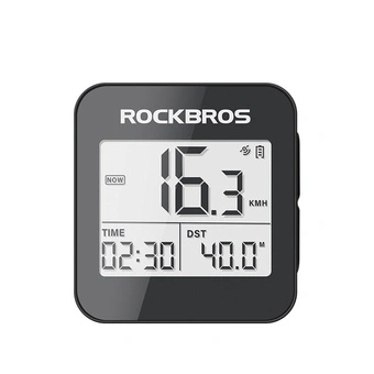 Велокомпьютер RockBros GPS: Твой надежный спутник в каждой поездке | Китай.рф