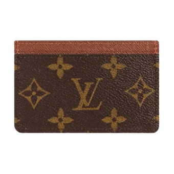 Винтажный картхолдер Louis Vuitton Monogram | Китай.рф