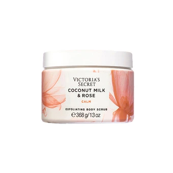 Victoria's Secret Скраб для тела Кокос и Роза | Китай.рф