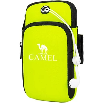 Водонепроницаемый спортивный чехол CAMEL на руку для телефона | Китай.рф