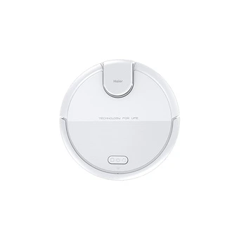 Робот-пылесос Haier X775W: тонкий, умный, с влажной уборкой | Китай.рф