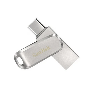 Флешка SanDisk 128GB USB Type-C для смартфонов и ноутбуков | Китай.рф
