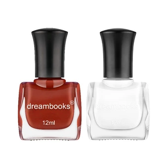 Волшебный набор лаков DREAM BOOKS без запаха | Китай.рф