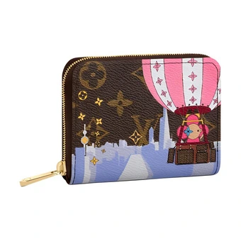 Кошелек Louis Vuitton Zippy, Рождественская Серия 'Воздушный Шар' | Китай.рф