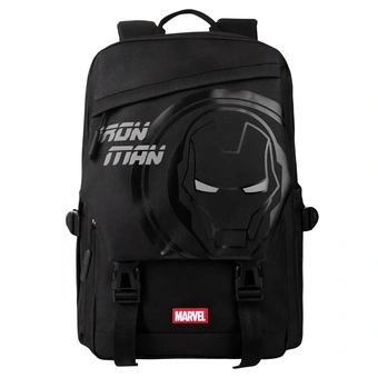 Рюкзак Человек-паук Disney x MARVEL: школьный, водонепроницаемый, большой | Китай.рф