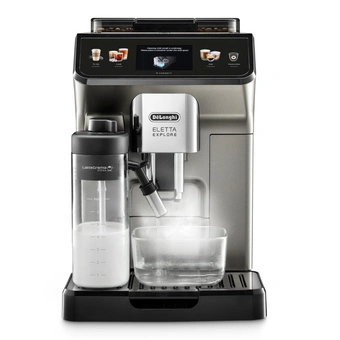DeLonghi ECAM450.76.T: Автоматическая кофемашина эспрессо для дома и офиса | Китай.рф