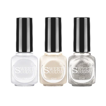 Набор лаков Sweet Color: Кленовый пряник и волшебство цвета | Китай.рф