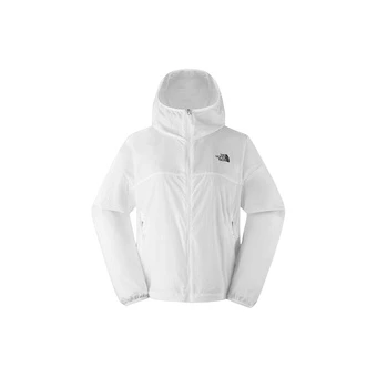 Женская ветровка The North Face SS24, белая | Китай.рф