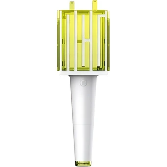 Официальный светящийся брелок NCT - Зеленый молот от SM Entertainment | Китай.рф