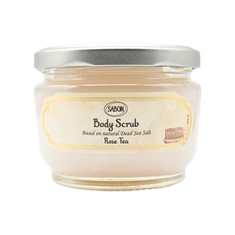 SABON Скраб для тела Розовый чай 320г | Китай.рф