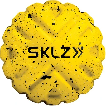 Массажный мяч SKLZ для расслабления мышц (желтый) | Китай.рф
