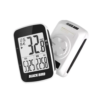 BLACKBIRD BB16/S: Беспроводной велокомпьютер с GPS | Китай.рф