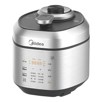 Электрическая скороварка Midea MY-EYL5040: Готовьте вкусно и здорово! | Китай.рф