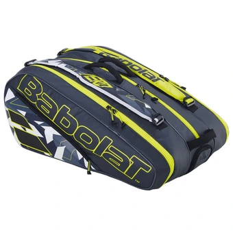 Сумка Babolat для теннисных ракеток, 77 л, серо-желтая | Китай.рф