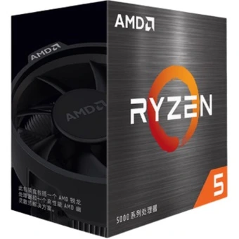 Процессор AMD Ryzen 5 5500 (6 ядер/12 потоков) BOX | Китай.рф