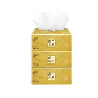 Салфетки BREEZE Golden: нежность и комфорт в каждом прикосновении | Китай.рф