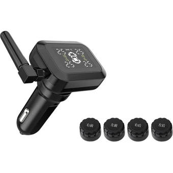 Водонепроницаемая TPMS система с датчиками | Китай.рф