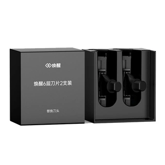 Huanxing: Сменные кассеты для бритвы с немецкими лезвиями | Китай.рф
