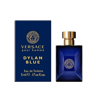 Versace Dylan Blue: Миниатюра аромата для настоящих мужчин | Китай.рф