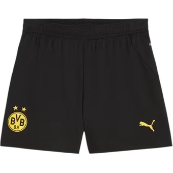 PUMA Borussia Dortmund: Женские футбольные шорты с принтом | Китай.рф