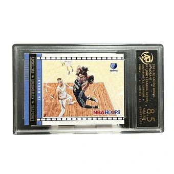 Карточка Ja Morant Panini Little Gold: Динамичный данк | Китай.рф