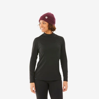 Женское термобелье DECATHLON BL 500 черное | Китай.рф