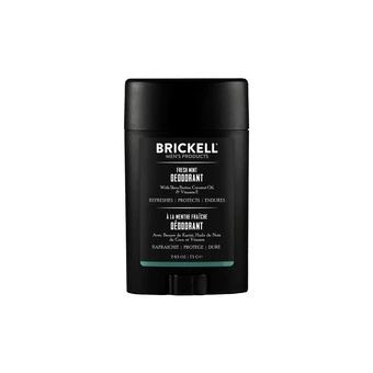 Дезодорант-стик Brickell для мужчин (75мл) - Освежающая защита! | Китай.рф
