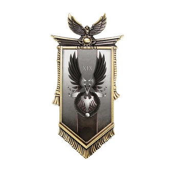 Магниты на холодильник Starforged - Warhammer 30K, Знамя 2-го легиона | Китай.рф