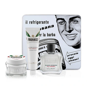 Proraso Набор для бритья Сандал и Масло Ши | Китай.рф