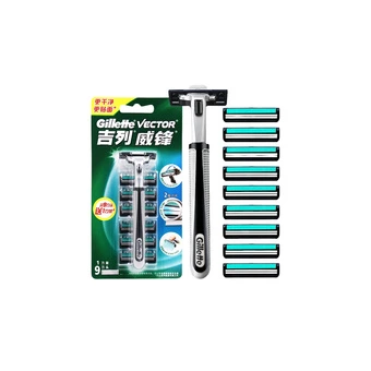 Gillette Вэйфэн: Бритвенные лезвия для идеального бритья | Китай.рф