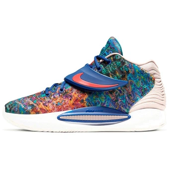 Низкие баскетбольные кроссовки Nike KD 14 EP | Китай.рф