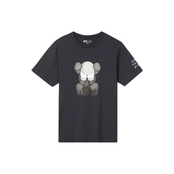 Футболка с принтом от UNIQLO и KAWS | Китай.рф