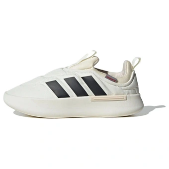 Круглые низкие слипоны Adidas Adipuff | Китай.рф