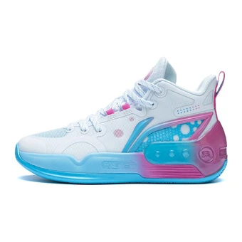 Детские баскетбольные кроссовки Li-Ning Yushuai 16 MID | Китай.рф