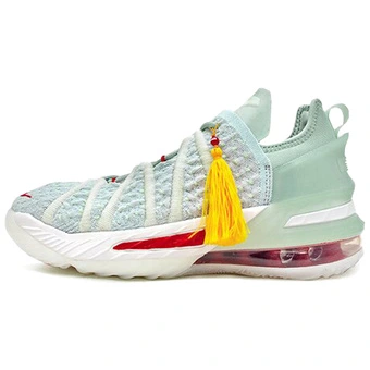 Баскетбольные кроссовки Nike Lebron 18 Empire Jade | Китай.рф