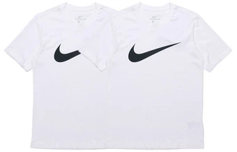 Футболка Nike с крупным логотипом | Китай.рф