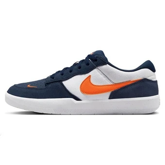 Кеды Nike SB Force 58 Сине-Белый | Китай.рф